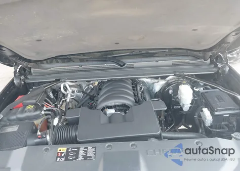 2015 Chevrolet Tahoe Lt z USA, uszkodzony, nr VIN 1GNSCBKCXFR627738